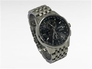 Citizen AT8110-53E World Chronograph A-T 43mm Men's Watch H804